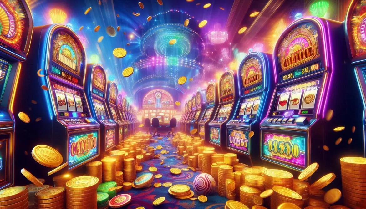 Lucky Mister Casino
